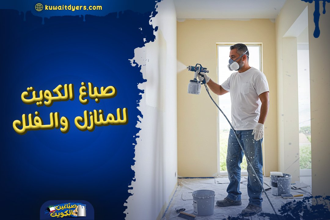صباغ-الكويت-للمنازل-والفلل