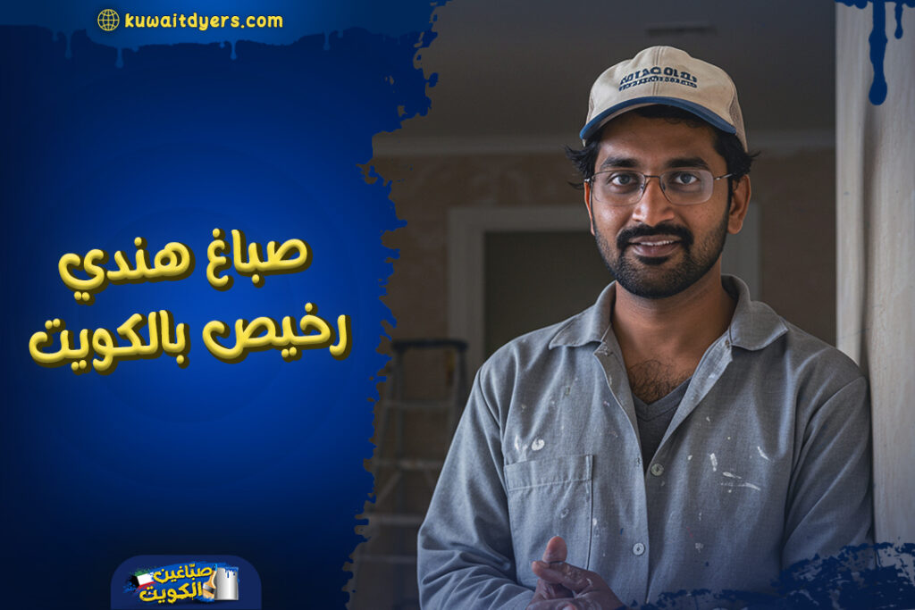 افضل صباغ هندي رخيص في الكويت: اتصل الان